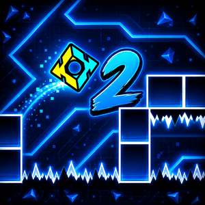 Thumbnail game - Geometry Jump 2