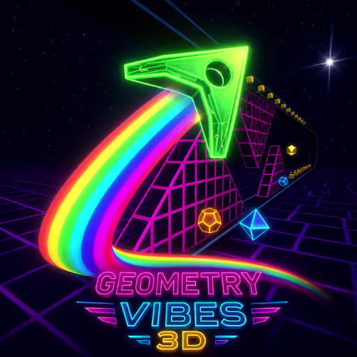 Geometry Vibes 3D