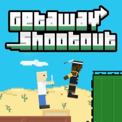 Getaway Shootout Thumbnail game - Getaway Shootout