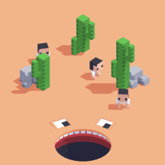 Gobble Thumbnail game - Gobble