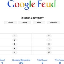 Google Feud