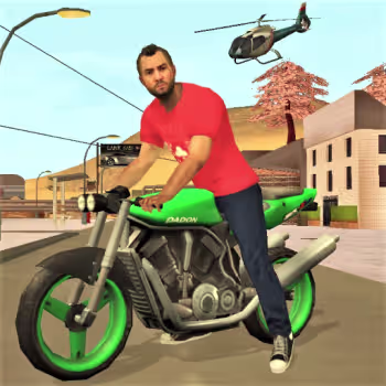 Thumbnail game - Grand Vegas Crime