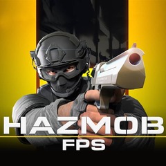 Hazmob FPS: Online Shooter Thumbnail game - Hazmob FPS: Online Shooter