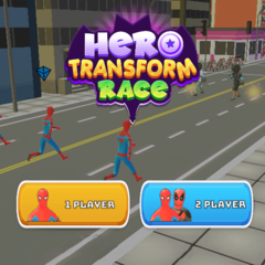 Hero Transform Race
