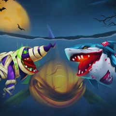 Hungry Shark Arena Horror Night