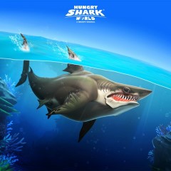Hungry Shark Thumbnail game - Hungry Shark