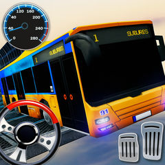 Impossible Bus Stunt Thumbnail game - Impossible Bus Stunt