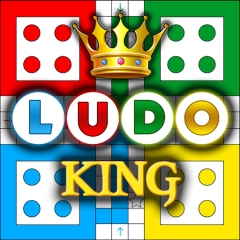 Thumbnail game - Ludo King