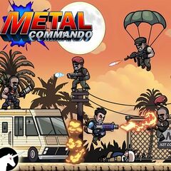 Metal Commando