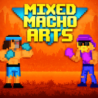 Mixed Macho Arts