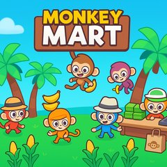 Thumbnail game - Monkey Mart