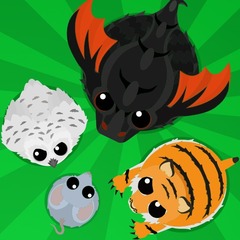 Mope.io Thumbnail game - Mope.io