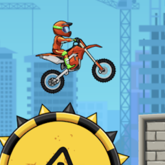 Moto X3M 2 Thumbnail game - Moto X3M 2