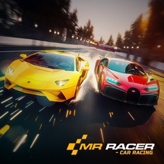 Mr. Racer – Car Racing