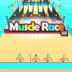 Muscle Race 3D