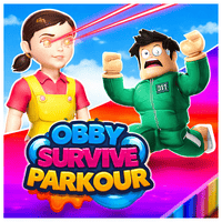 Obby Survive Parkour