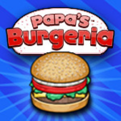 Thumbnail game - Papa's Burgeria