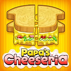 Thumbnail game - Papa's Cheeseria
