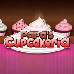 Papa’s Cupcakeria