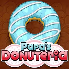 Papa’s Donuteria