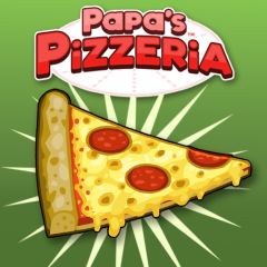 Thumbnail game - Papa's Pizzeria