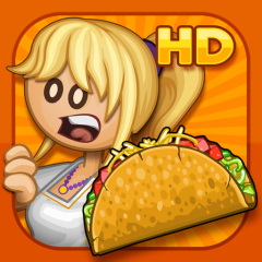 Thumbnail game - Papa's Taco Mia