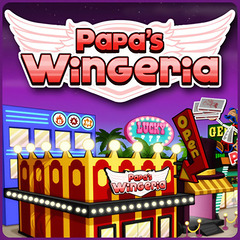 Papa’s Wingeria