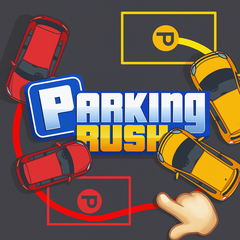Thumbnail game - Parking Rush