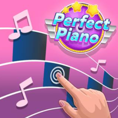 Thumbnail game - Perfect Piano