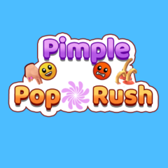 Pimple Pop Rush