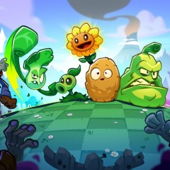 Thumbnail game - Plants vs Zombies