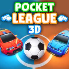 Thumbnail game - Pocket League 3D