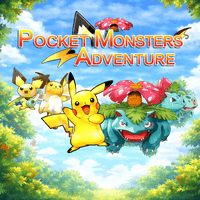 Pokemon Monsters Adventure