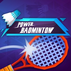 Thumbnail game - Power Badminton