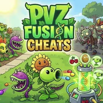 PVZ Fusion Cheats