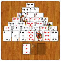 Pyramid Solitaire Thumbnail game - Pyramid Solitaire