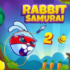 Rabbit Samurai 2