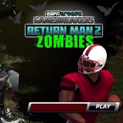 Return Man 2 Thumbnail game - Return Man 2