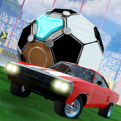 Rocket Soccer Derby Thumbnail game - Rocket Soccer Derby