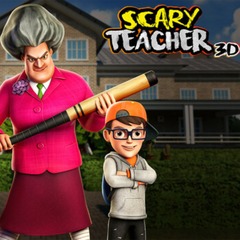Scary Teacher 3D