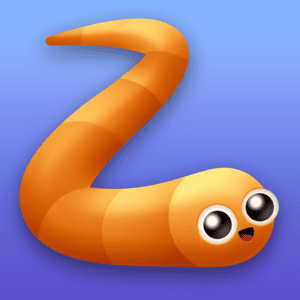 Thumbnail game - Slither.io