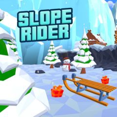 Slope Rider