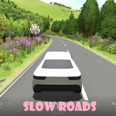 Slow Roads.io