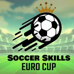 Thumbnail game - Soccer Skills Euro Cup