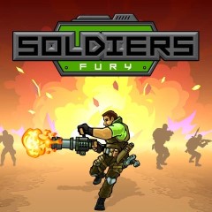 Thumbnail game - Soldiers Fury