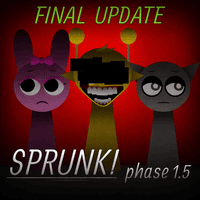 Sprunki Phase 15 Thumbnail game - Sprunki Phase 15
