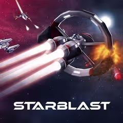 Thumbnail game - Starblast.io