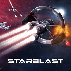 Starblast.io Thumbnail game - Starblast.io