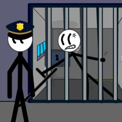 Stickman Escapes from Prison Thumbnail game - Stickman Escapes from Prison
