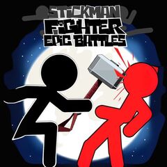 Stickman Fighter: Epic Battle